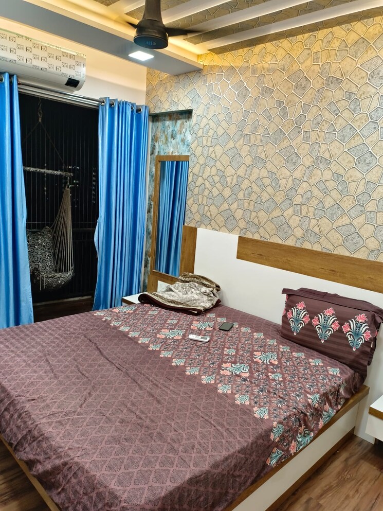 Bedroom, hiraco-eminence 3 Bedroom 1600 Sq.Yd. Apartment In Mira Road Thane 7435347