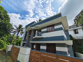 4 BHK Independent House For Resale in Vattiyoorkavu Thiruvananthapuram  7435360