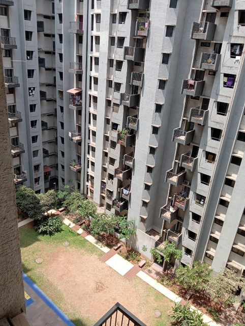 1 BHK Apartment For Resale in Lodha Downtown Dombivli East Thane  7435425