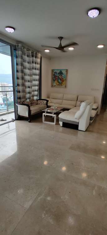 3 BHK Apartment For Rent in Oberoi Realty Exquisite Goregaon East Mumbai  7435410