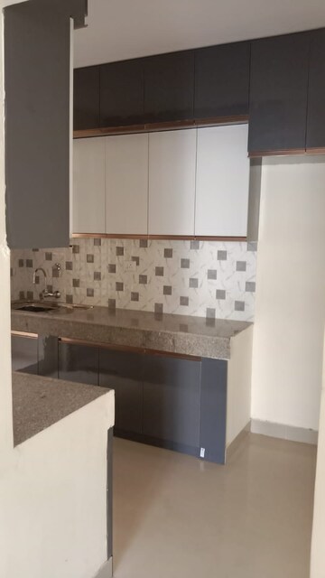 Kitchen in 3 BHK Apartment at Terra Elegance, Alwar Bypass Road – for Sale