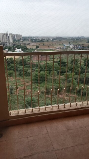 Balcony in 3 BHK Apartment at Terra Elegance, Alwar Bypass Road – for Sale