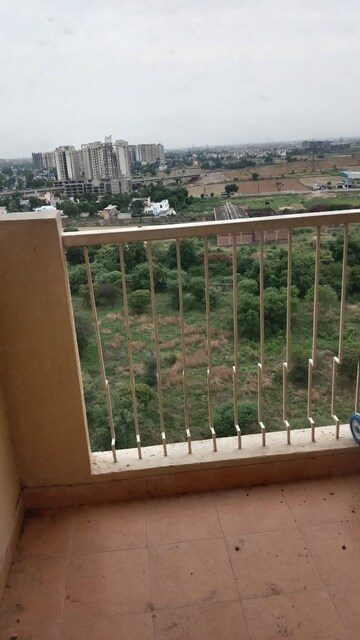 Balcony in 3 BHK Apartment at Terra Elegance, Alwar Bypass Road – for Sale