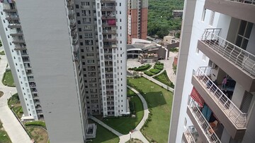 Balcony in 4 BHK Apartment at The 3C Lotus Panache, Sector 110 – for Rent