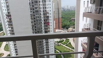 Balcony in 4 BHK Apartment at The 3C Lotus Panache, Sector 110 – for Rent