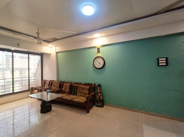 Living Room, dream-enclave-chs 2 Bedroom 1050 Sq.Ft. Apartment In Ulwe Sector 19 Navi Mumbai 7435601