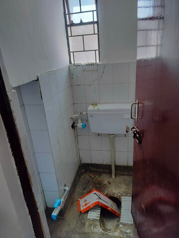 Bathroom in 1 BHK Apartment at Narela – for Sale