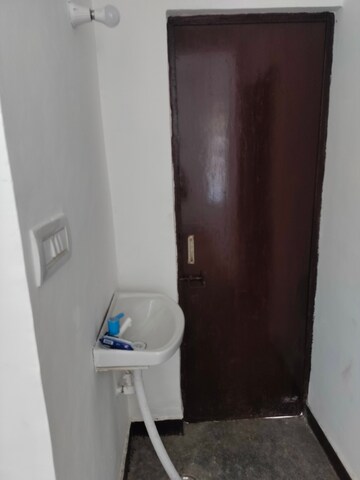 Bathroom in 1 BHK Apartment at Narela – for Sale
