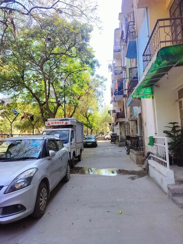 Parking in 1 BHK Apartment at Narela – for Sale
