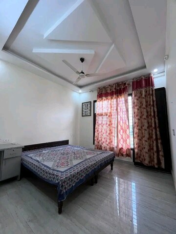 Bedroom in 3 BHK Builder Floor at Kharar Mohali Road – for Sale