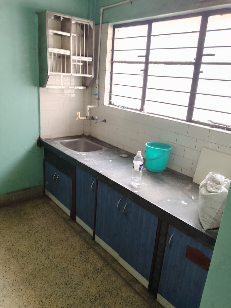 Kitchen, golf-residency-yerawada 1 Bedroom 550 Sq.Ft. Apartment In Yerawada Pune 7435292