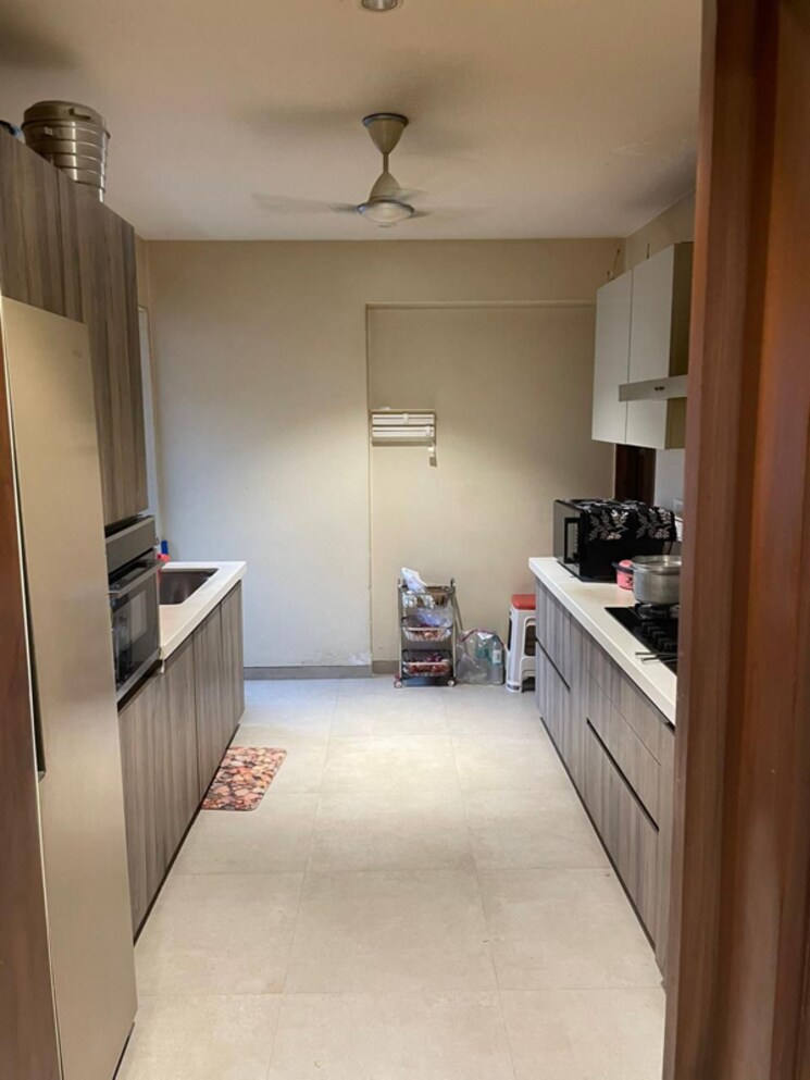 Kitchen, andheri west 4 Bedroom 2000 Sq.Ft. Apartment In Andheri West Mumbai 7435707