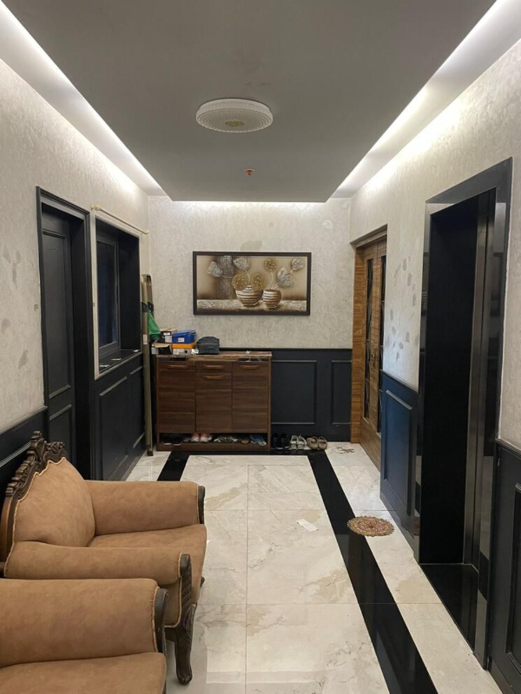 Living Room, andheri west 4 Bedroom 2000 Sq.Ft. Apartment In Andheri West Mumbai 7435707