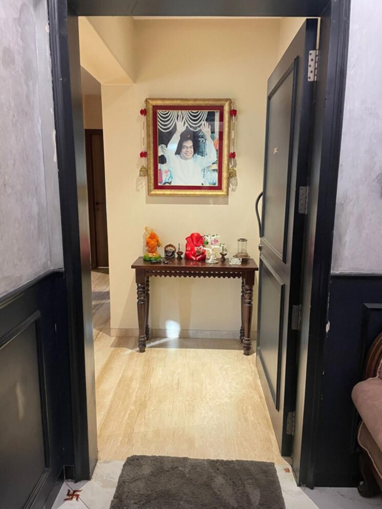 Living Room, andheri west 4 Bedroom 2000 Sq.Ft. Apartment In Andheri West Mumbai 7435707