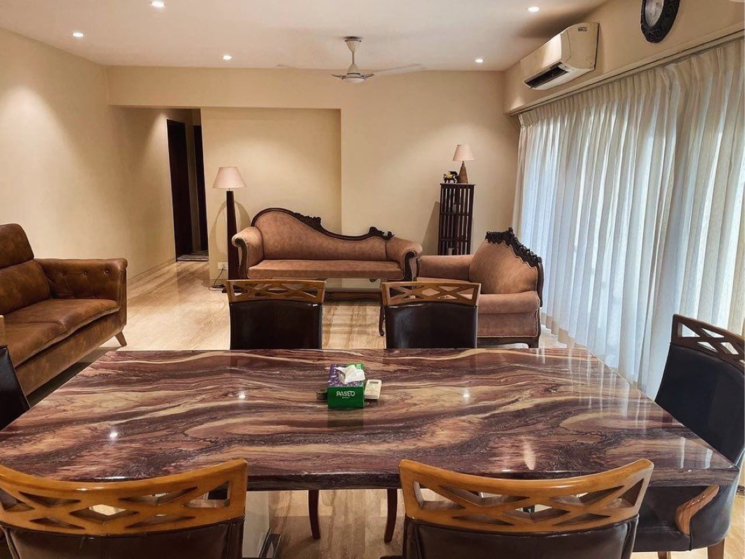 Living Room, andheri west 4 Bedroom 2000 Sq.Ft. Apartment In Andheri West Mumbai 7435707