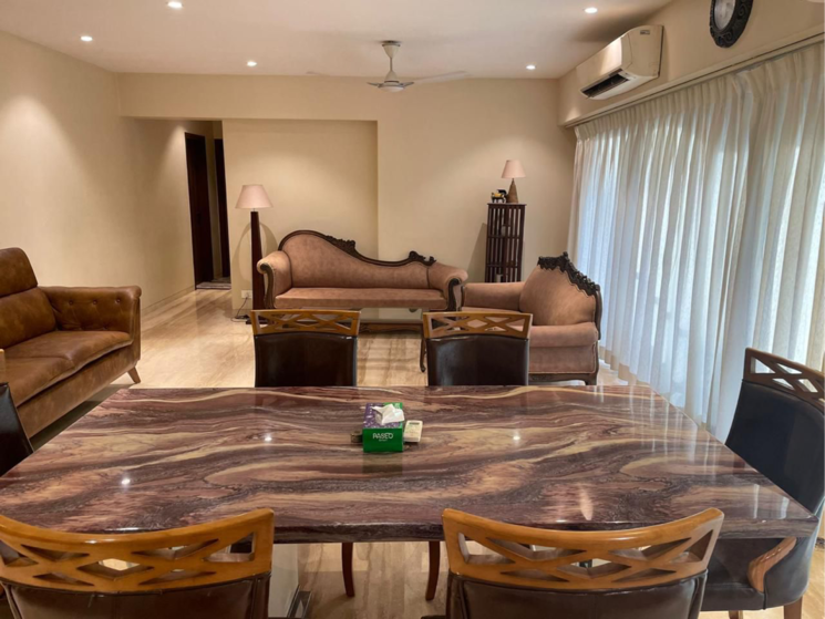 Living Room, andheri west 4 Bedroom 2000 Sq.Ft. Apartment In Andheri West Mumbai 7435707
