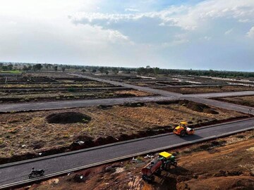 Plot Area in  Plot at Hirapur – for Sale