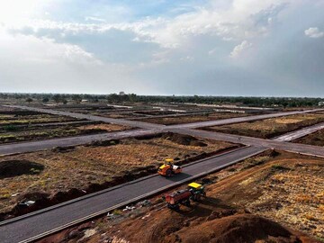 Plot Area in  Plot at Hirapur – for Sale