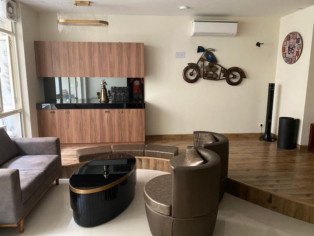 3.5 BHK Apartment For Rent in Ansal Esencia-Mulberry Homes Sector 67 Gurgaon  7435763