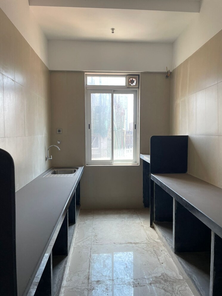 Kitchen, sugee-trimurti 3 Bedroom 1134 Sq.Ft. Apartment In Dadar West Mumbai 7435765