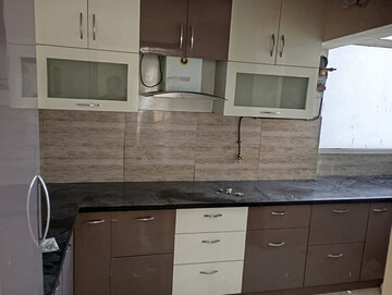 Kitchen in 2 BHK Apartment at Nimbus The Hyde park, Sector 78 – for Sale