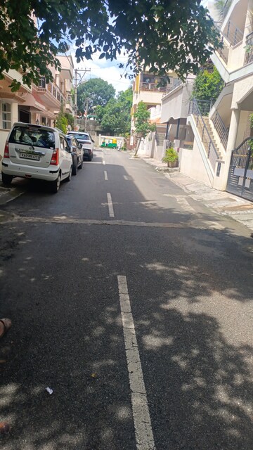  Plot – Exterior View View at Banashankari 6th Stage - for Sale