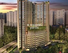 2 BHK Apartment For Sale in Dosti Oro 67, Kandivali West