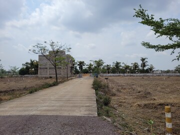 Plot Area in  Plot at PachedA-1 – for Sale