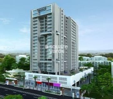 3 BHK Apartment For Resale in Right Grishma Heights Kandivali West Mumbai  7435896