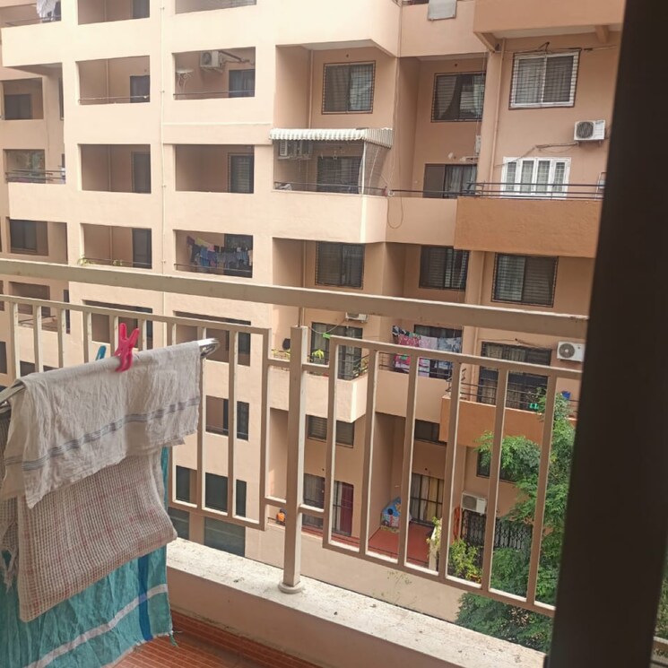 Balcony, aditya-castalia 1 Bedroom 700 Sq.Ft. Apartment In Wakad Pune 7435939