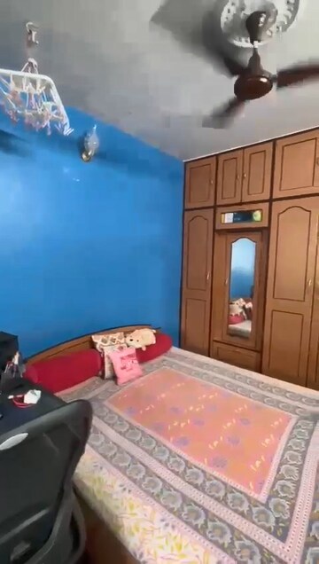 Furnished Amenities in 1 BHK Apartment at Om Krishna CHS, Dahisar East – for Sale