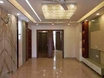 Living Room in 3 BHK Villa at Emaar Marbella, Sector 66 – for Sale
