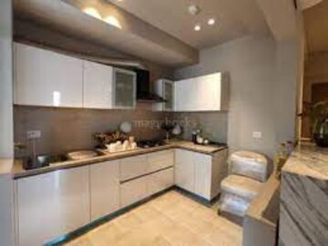 Kitchen in 3 BHK Villa at Emaar Marbella, Sector 66 – for Sale