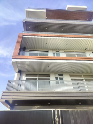 3 BHK Builder Floor – Exterior View View at Sector 81 - for Sale