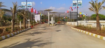  Plot – Exterior View View at The Riyasat Sankalp, Lodhivali - for Sale