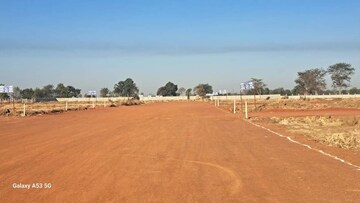 Plot Area in  Plot at Hirapur – for Sale