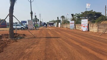 Plot Area in  Plot at Hirapur – for Sale