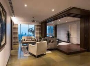 Living Room in 3 BHK Villa at Vipul Tatvam Villas, Sector 48 – for Sale