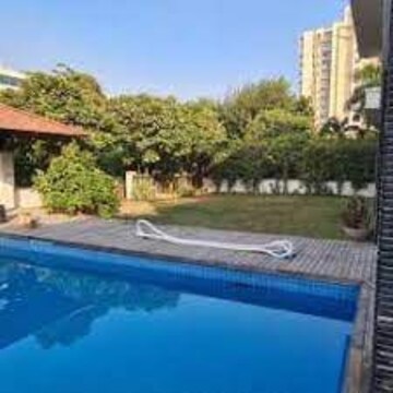 Swimming Pool in 3 BHK Villa at Vipul Tatvam Villas, Sector 48 – for Sale