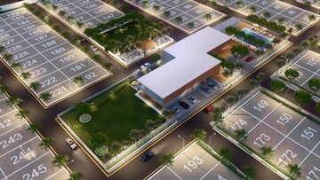  Plot – Exterior View View at Kachana - for Sale