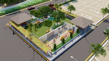  Plot – Exterior View View at Kachana - for Sale