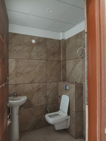 Bathroom in 3 BHK Apartment at Kishanpura – for Sale