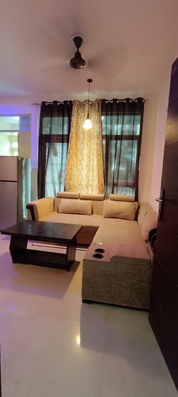 Living Room in 2 BHK Apartment at Gaur City 2 - 16th Avenue, Sector 16c Greater Noida – for Sale