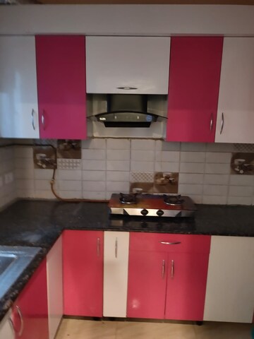 Kitchen in 2 BHK Apartment at Gaur City 2 - 16th Avenue, Sector 16c Greater Noida – for Sale