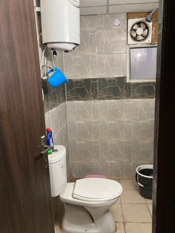 Bathroom in 2 BHK Apartment at Gaur City 2 - 16th Avenue, Sector 16c Greater Noida – for Sale