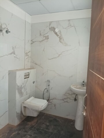 Bathroom in 3 BHK Apartment at Kishanpura – for Sale