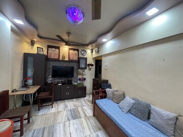 Bedroom in 1 BHK Apartment at Uphar CHS Borivali, Borivali East – for Sale