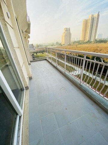Balcony in 2 BHK Builder Floor at Chattarpur – for Sale