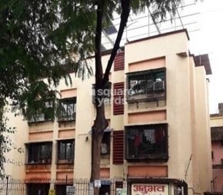 Exterior View, anubhav-chs 2 Bedroom 950 Sq.Ft. Apartment In Kopar Khairane Navi Mumbai 7436072