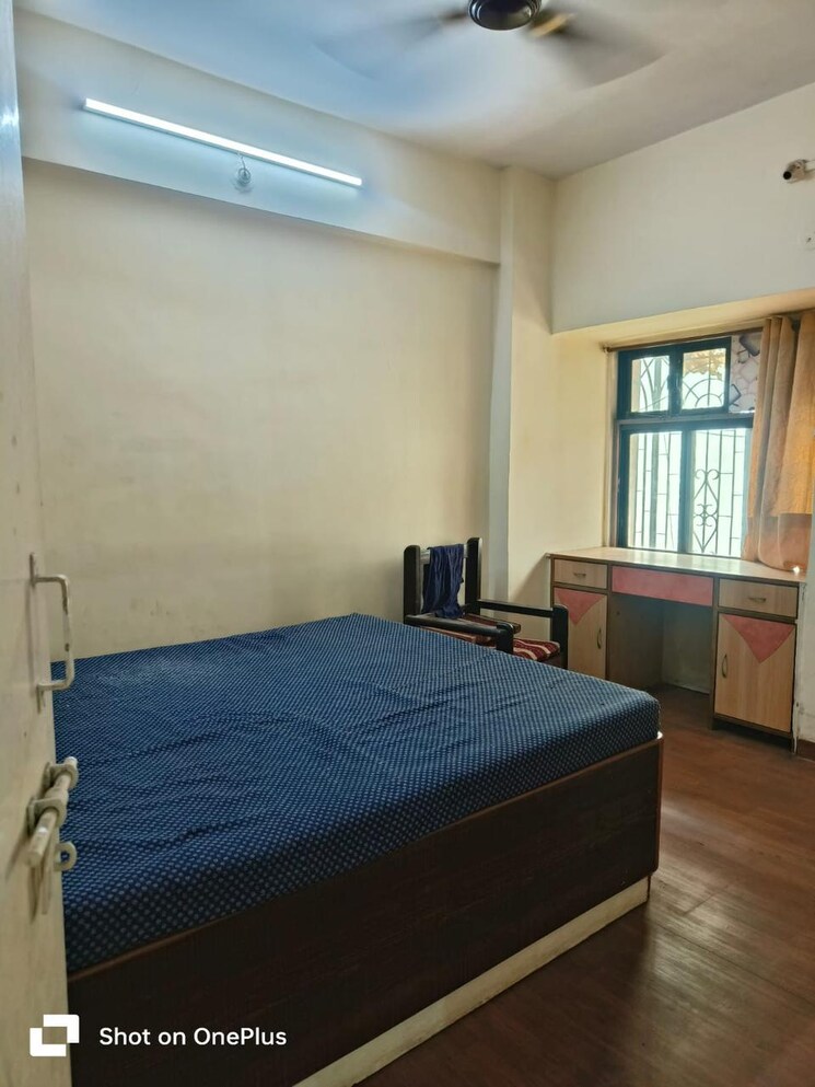 Bedroom, anubhav-chs 2 Bedroom 950 Sq.Ft. Apartment In Kopar Khairane Navi Mumbai 7436072
